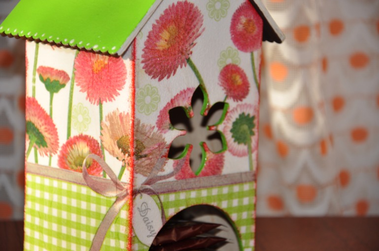 чайный домик