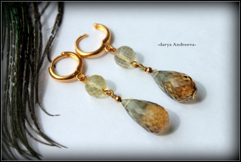 Авторские украшения из натуральных камней и не только!!!