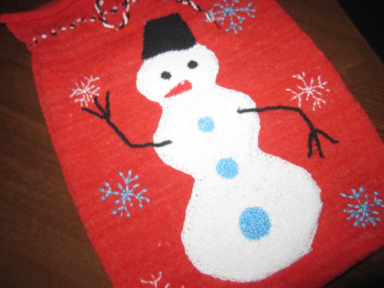 Готовлюсь к НГ