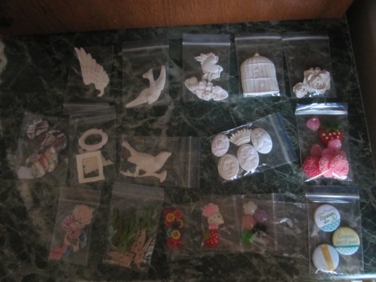 Отчетик о хомячей радости...