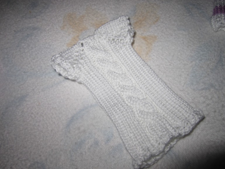 Часть вязалок для зайцев и тильд...