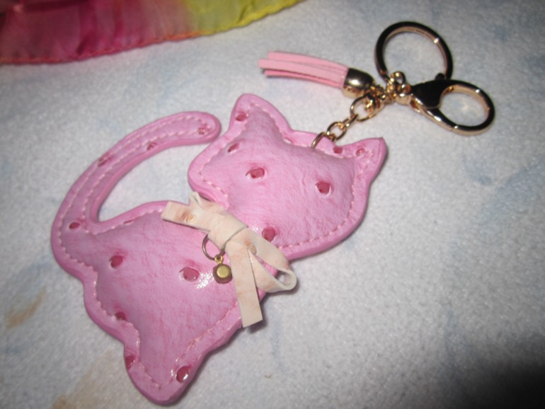 Леночка, спасибочки за подарки!