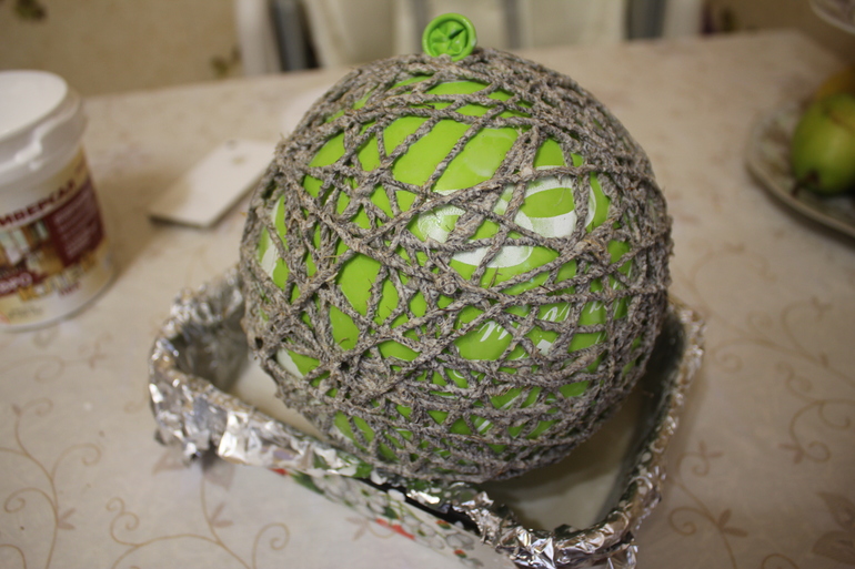 Поделка в садик... все таки сделали)))