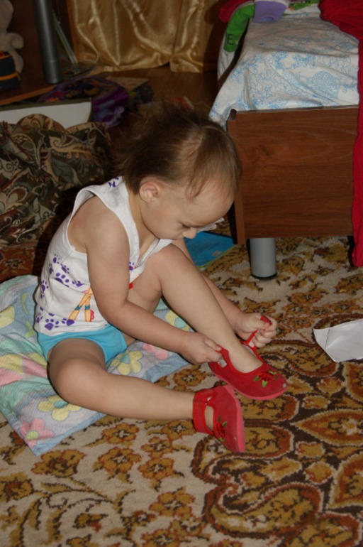 Один наш день...наконец-то написала!