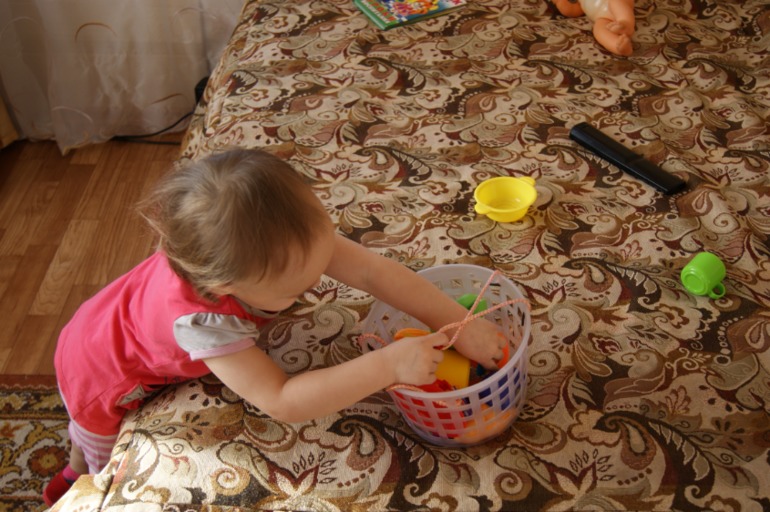 Один наш день...наконец-то написала!