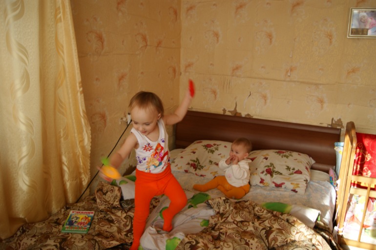 Один наш день...наконец-то написала!