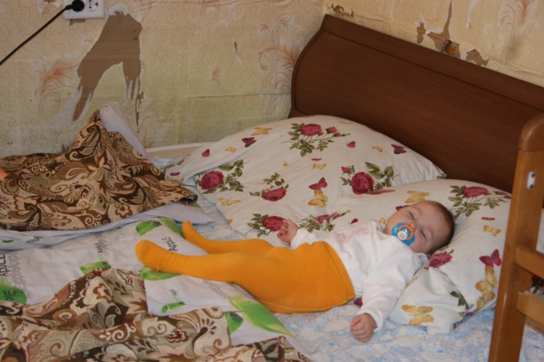 Один наш день...наконец-то написала!