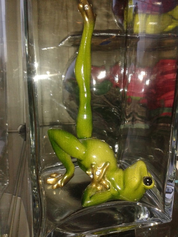 Вчера увидела в магазине!