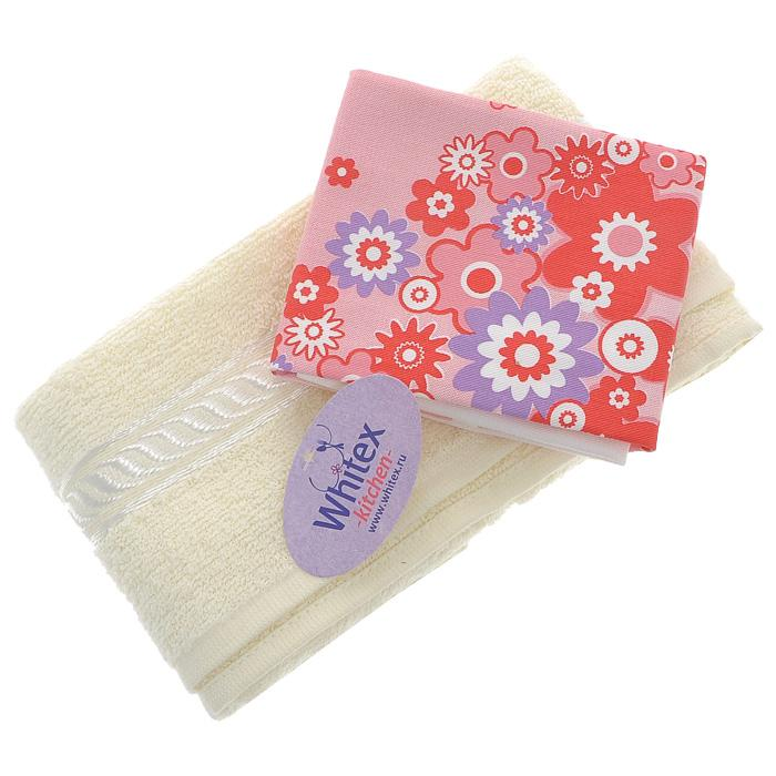 Подарочные наборы кухонных полотенец