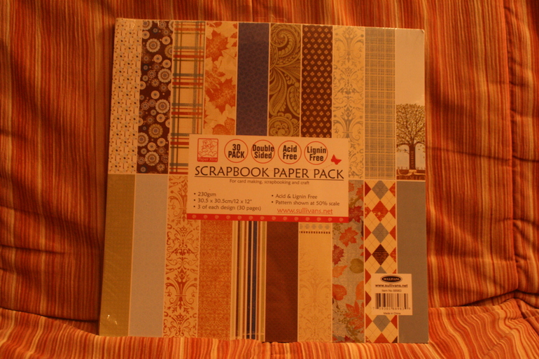 мне пришла посылка по обмену!