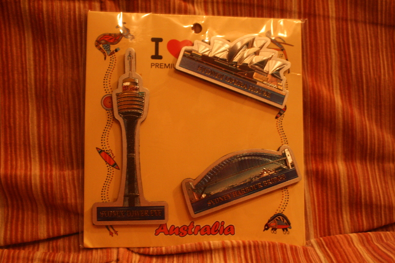 мне пришла посылка по обмену!