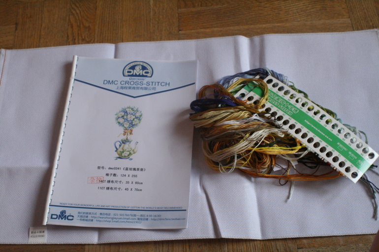 Мне прислали посылку из Китая!