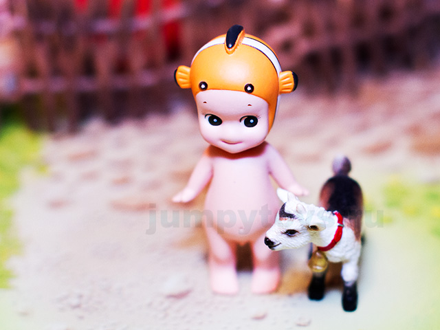 Сказ о том как в нашем доме поселились ангелочки)