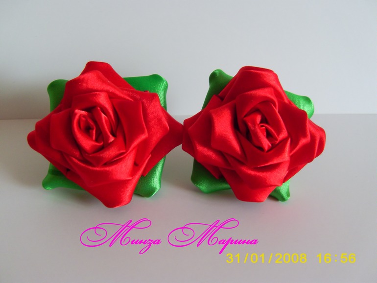 Ромаки и розы