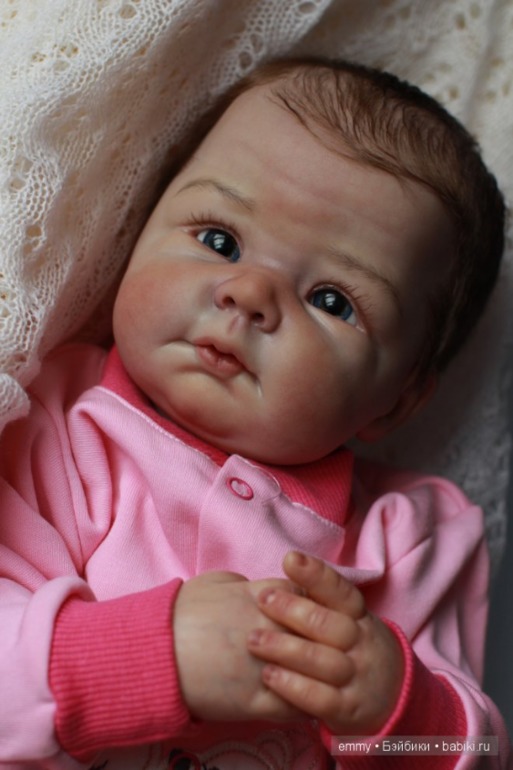 Осторожно! Куклы реборн;) Очень много фото!
