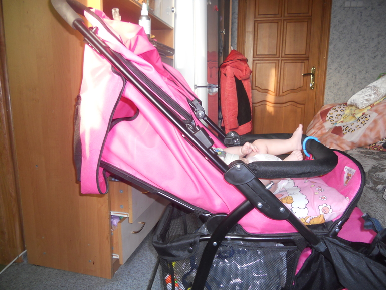 Вопрос о коляске