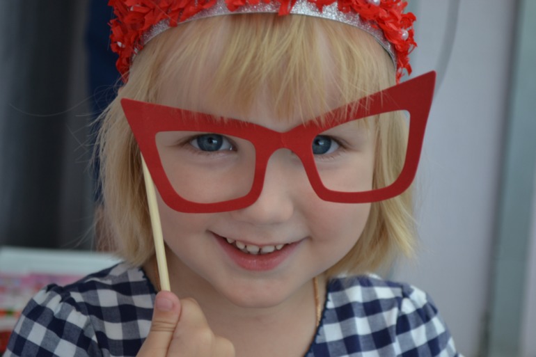 Варюшкины 3 года!