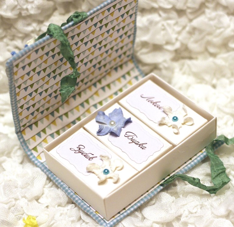 мамины сокровища