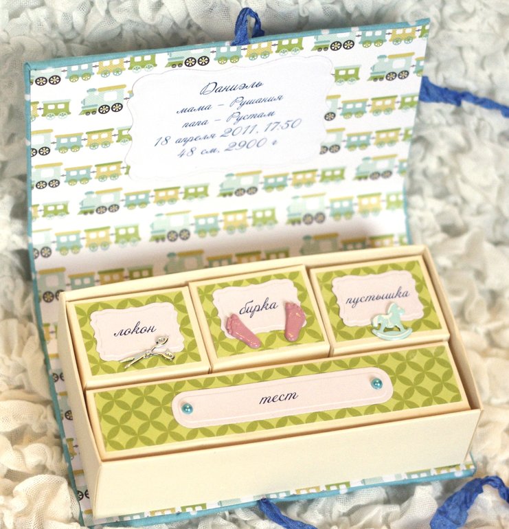 Мамины сокровища - 4