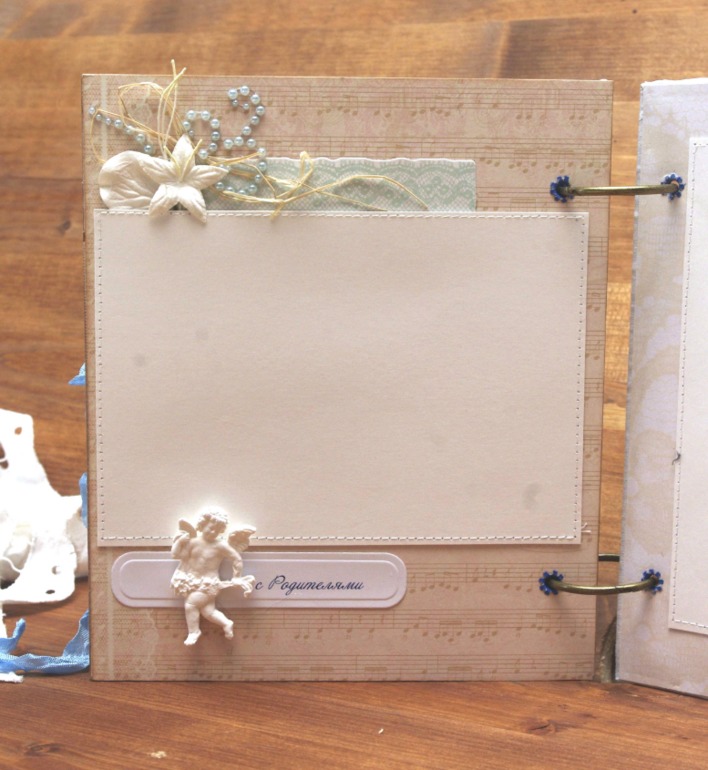 крестильная книга