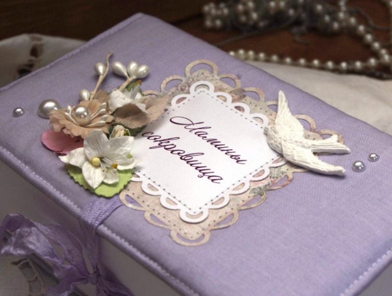 ещё одно нежно сиреневое чудо