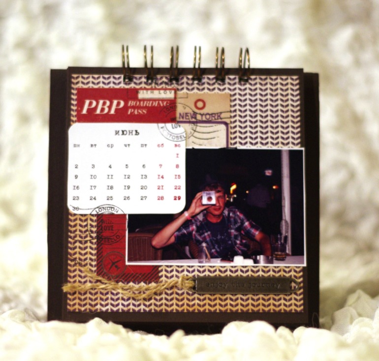 календарь 2014