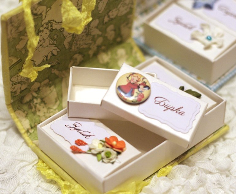 мамины сокровища