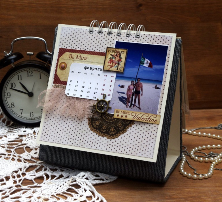 Ещё календарик