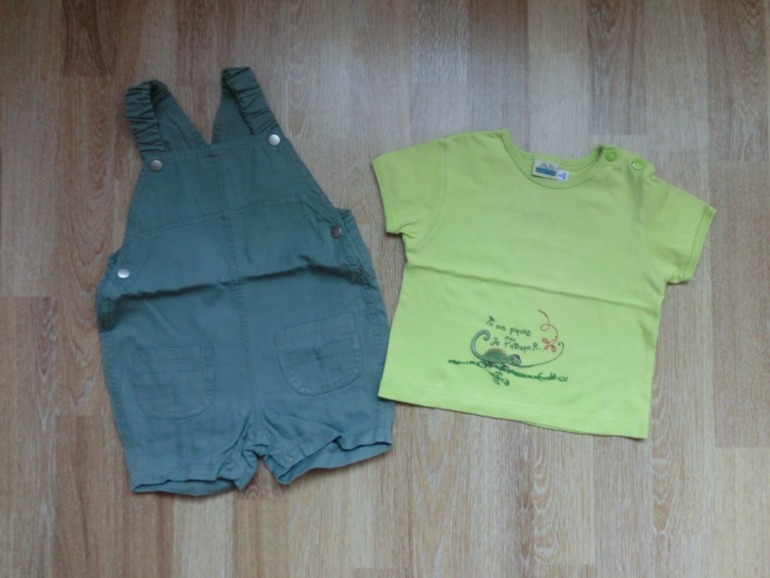 Детские вещи на мальчика 0-4 месяца