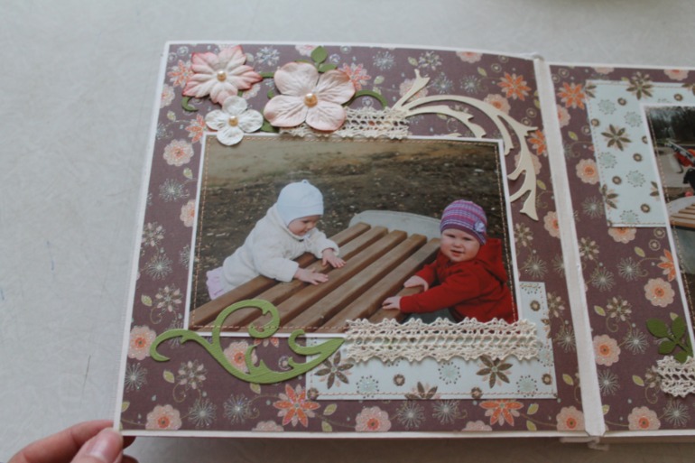 Альбом для подружки