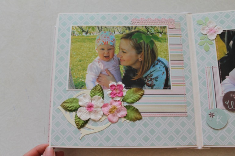 Альбом для подружки