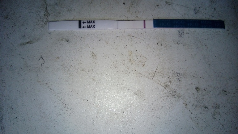 Да или Нет? У кого такое было?