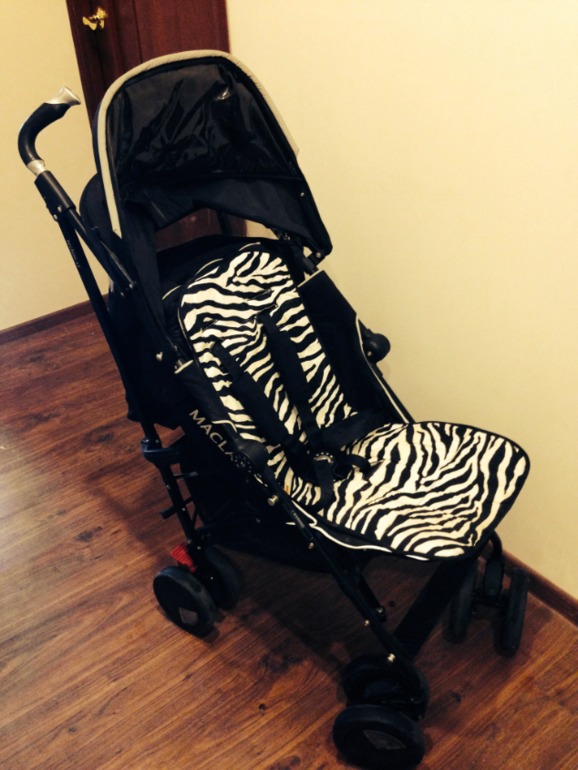 Maclaren Techo XT