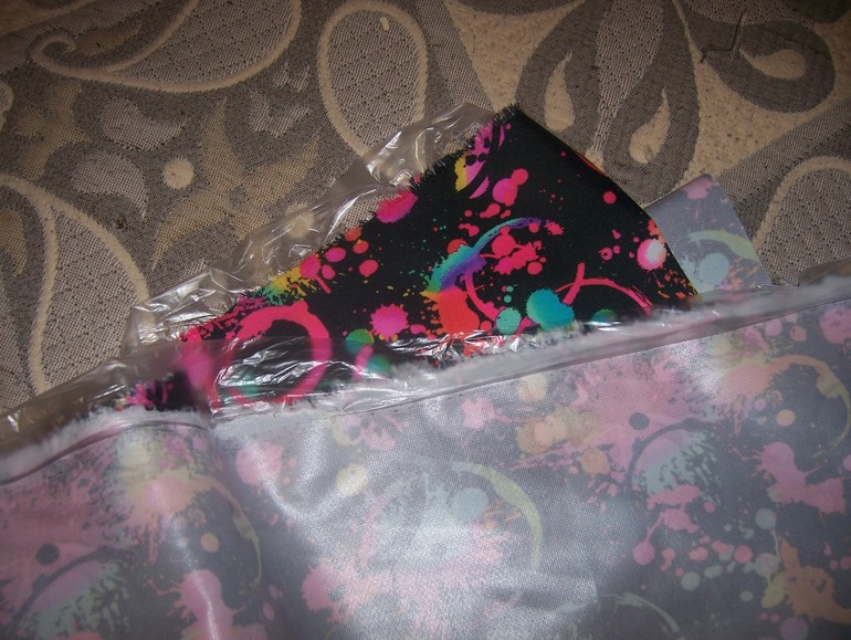 подскажите,что за ткань?