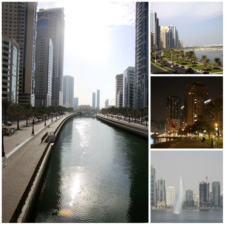 Эмираты или отдых для двоих.