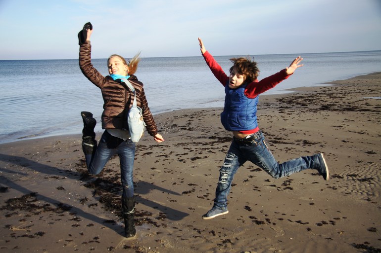 И снова выходные в Юрмале.