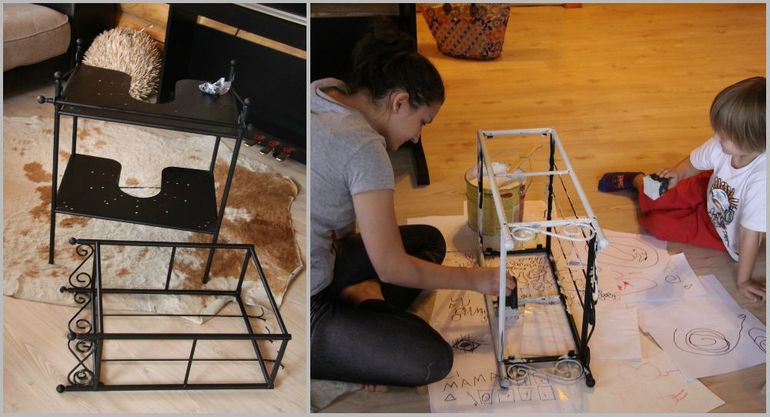 Икеа вдохновляет...