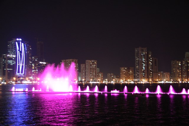 Эмираты или отдых для двоих.