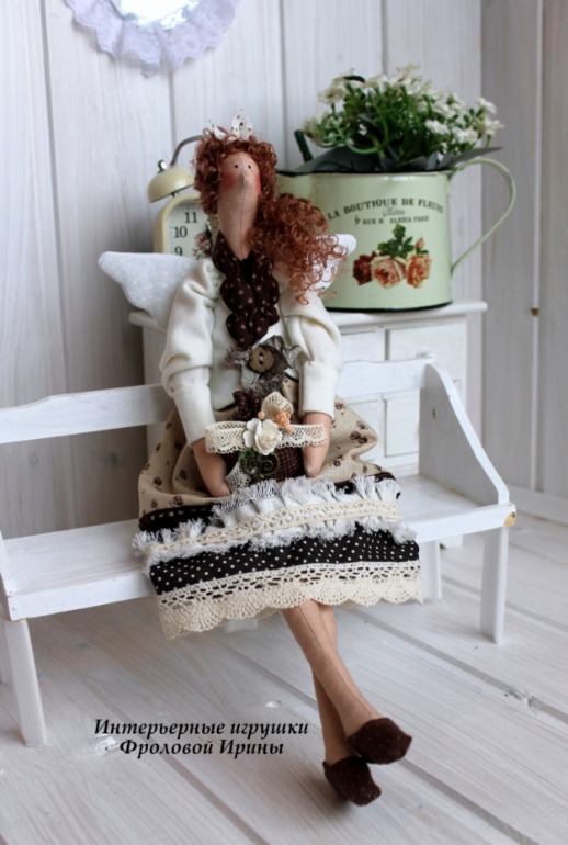 Крайние работы...