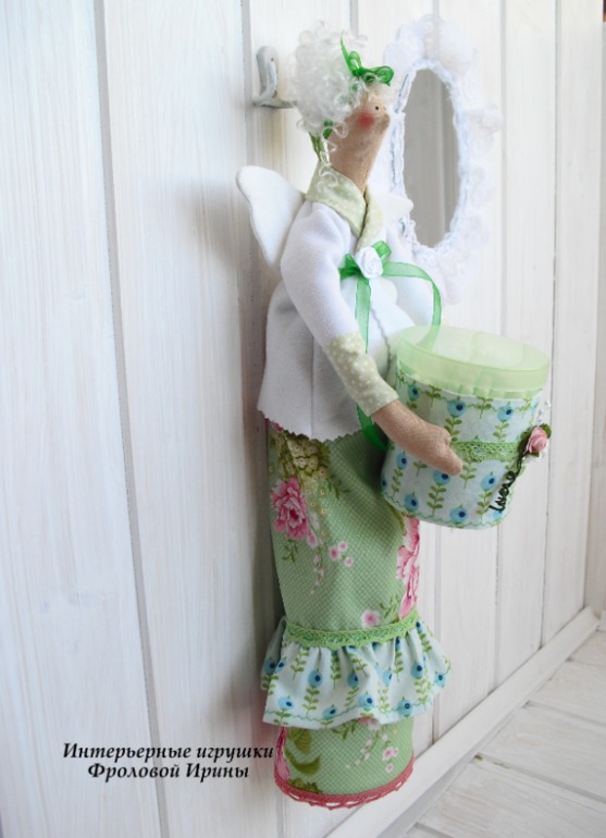 Феечка ванной комнаты