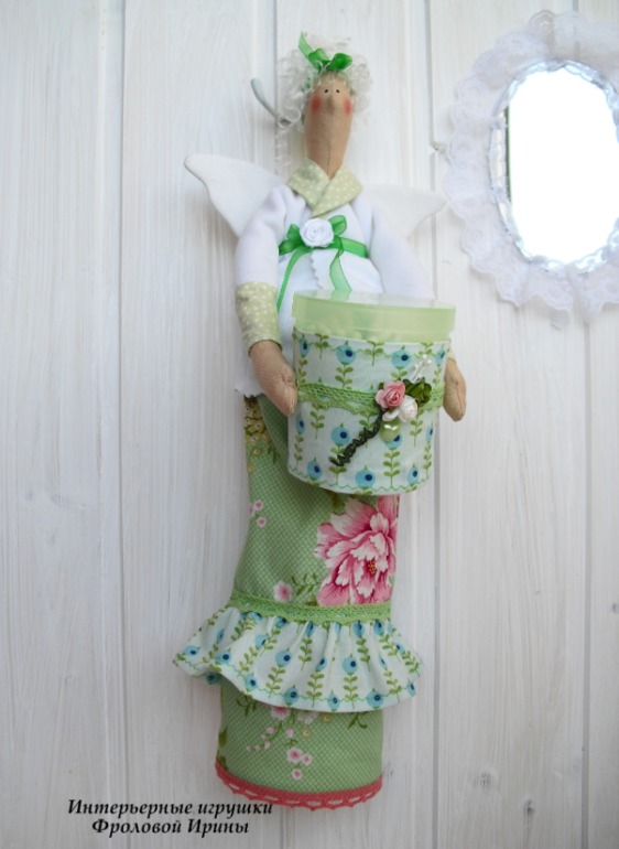 Феечка ванной комнаты