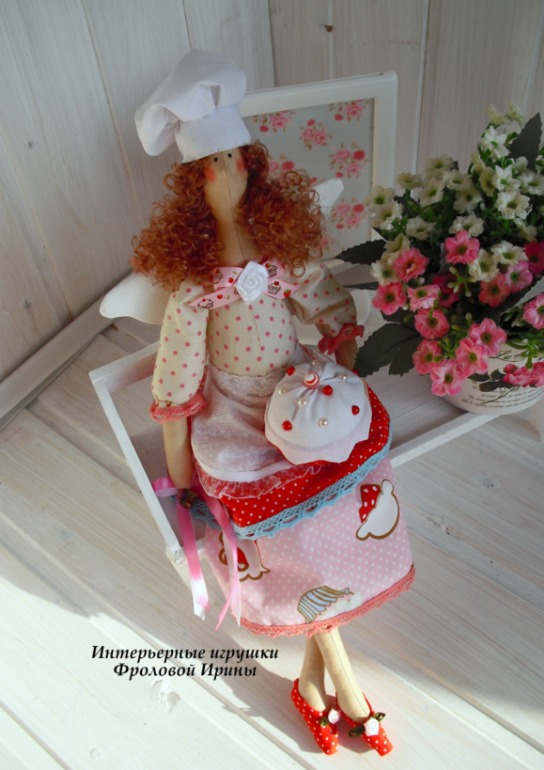 Повторчики Кухарочек