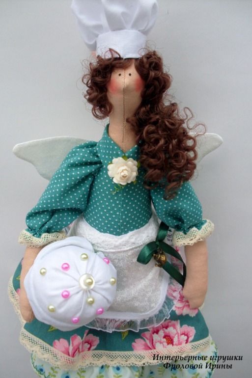 Кухарочка=)