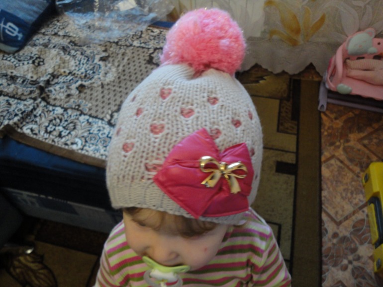 Зимняя одежда для моих девочек