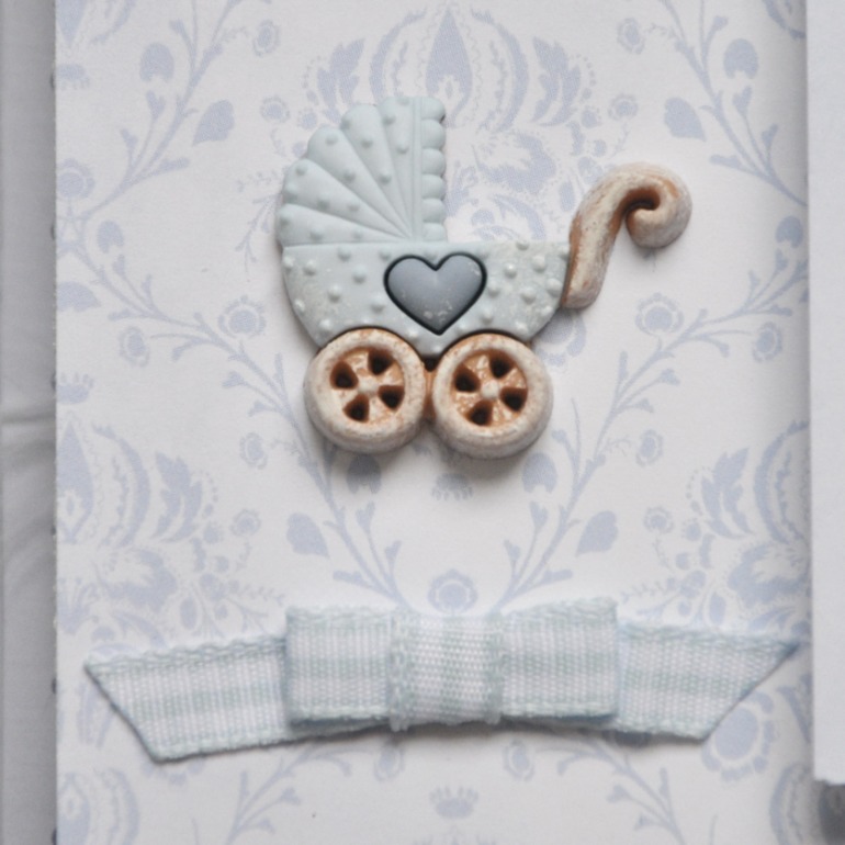 Альбом для малыша с кроликами))