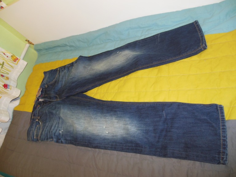 Новые мужские джинсы Tommy Hilfiger