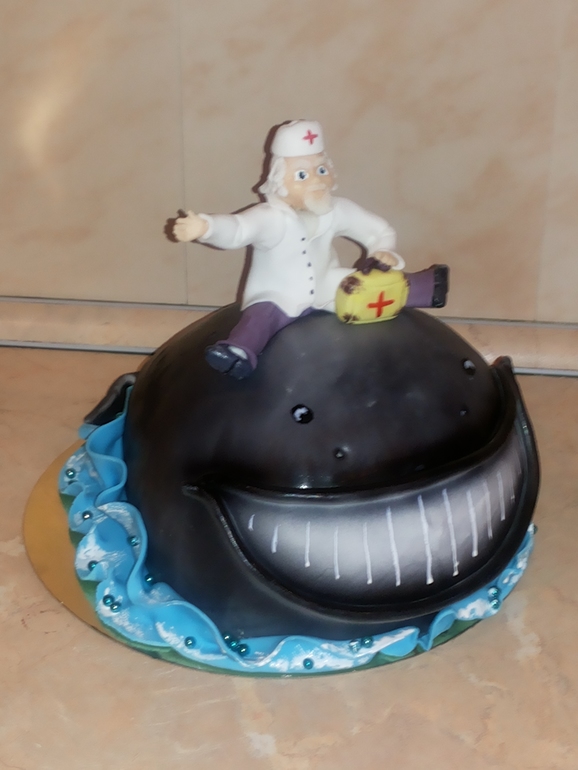 Доктор айболит))