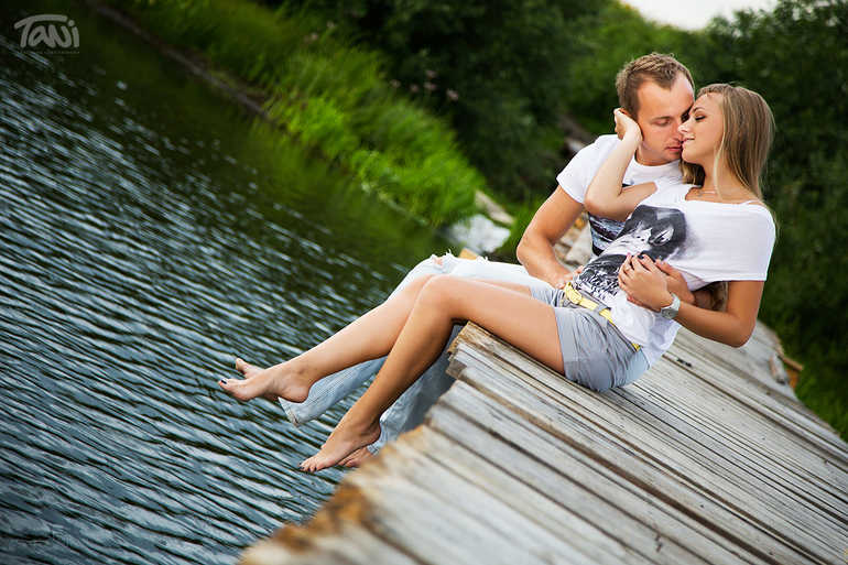 Предсвадебная... Наташа и Дима