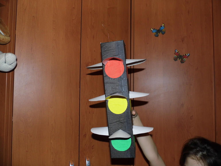 поделка в школу