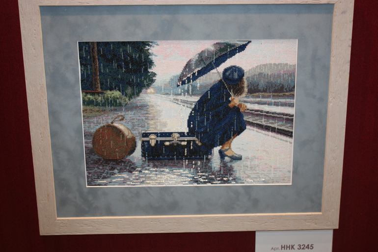 Моя осенняя Формула рукоделия 2013 охота и трофеи)